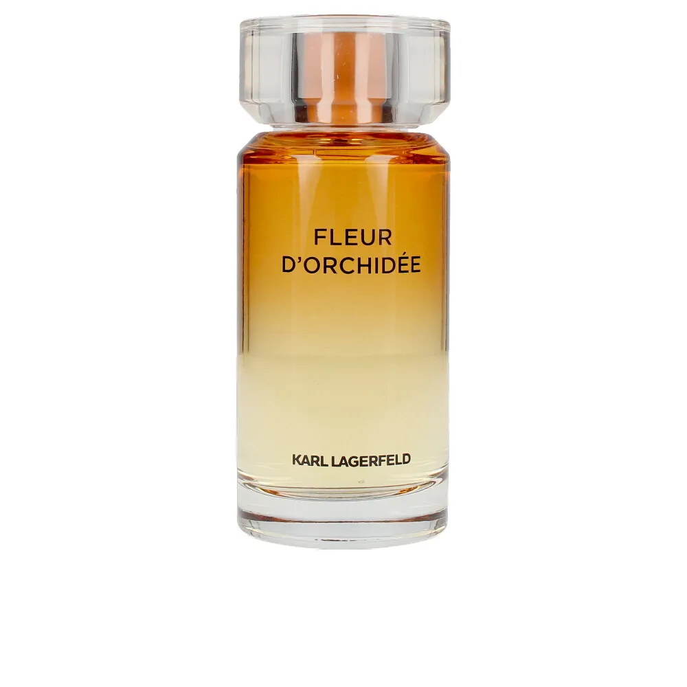 FLEUR D'ORCHIDÉE eau de parfum vaporizador 100 ml