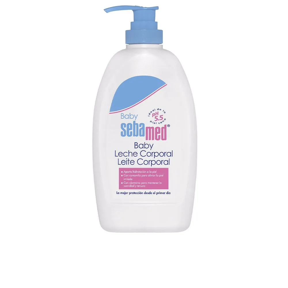 BABY leche corporal 400 ml