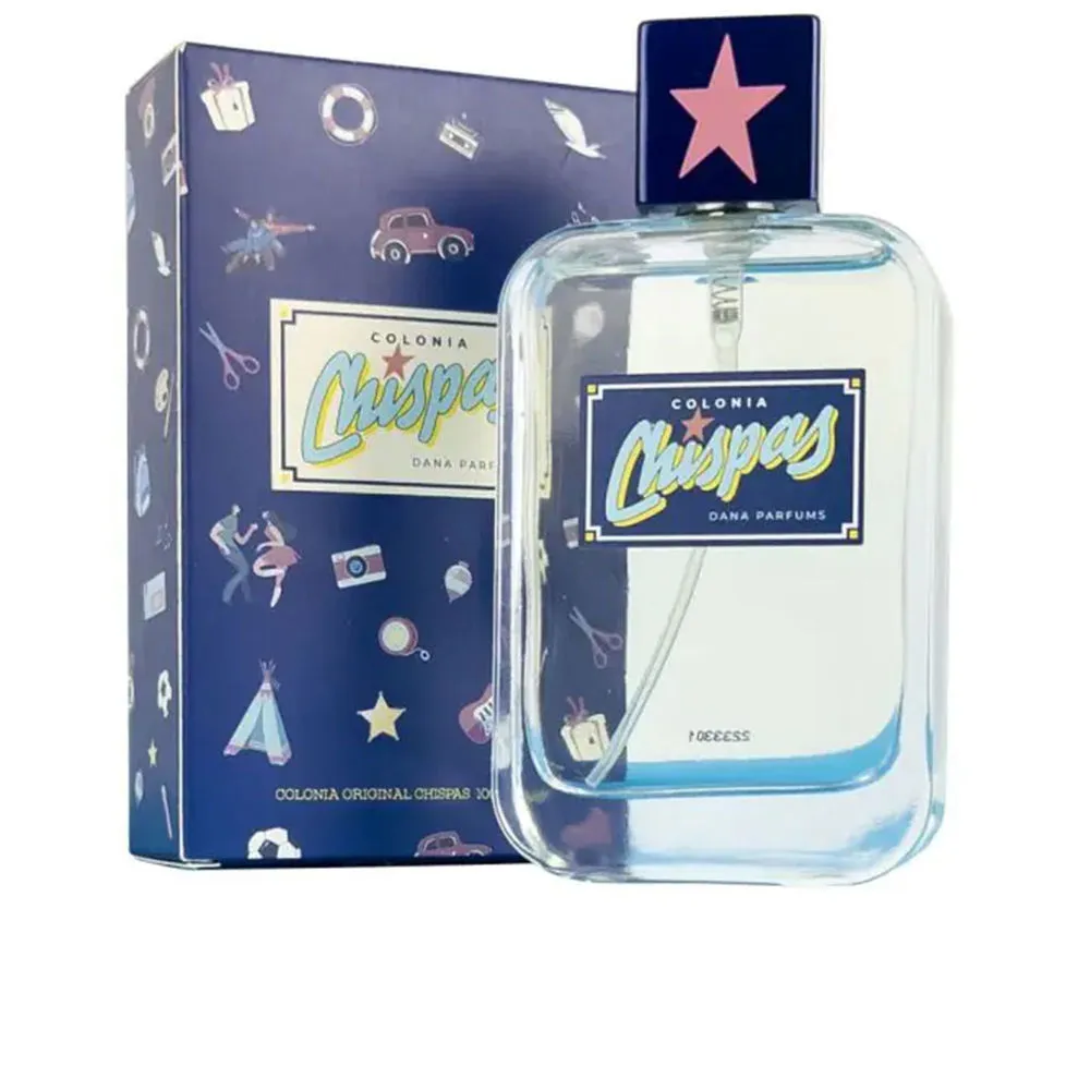 CHISPAS edc vapo 100 ml