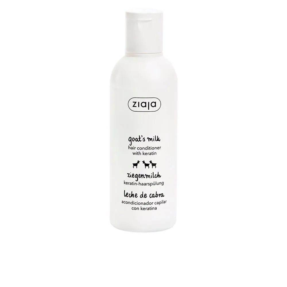 LECHE DE CABRA acondicionador capilar 200 ml