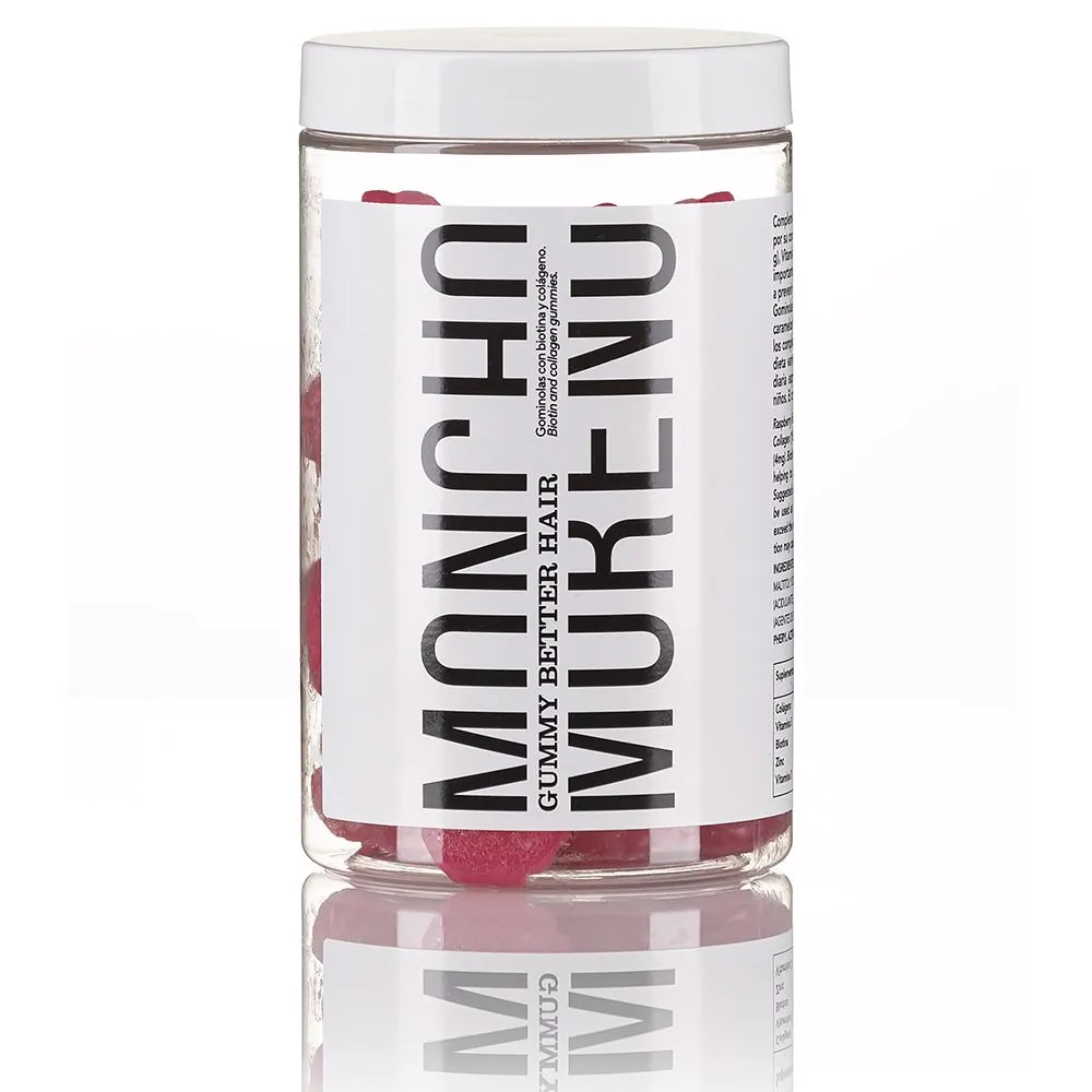 GUMMY BETTER hair 270 gr