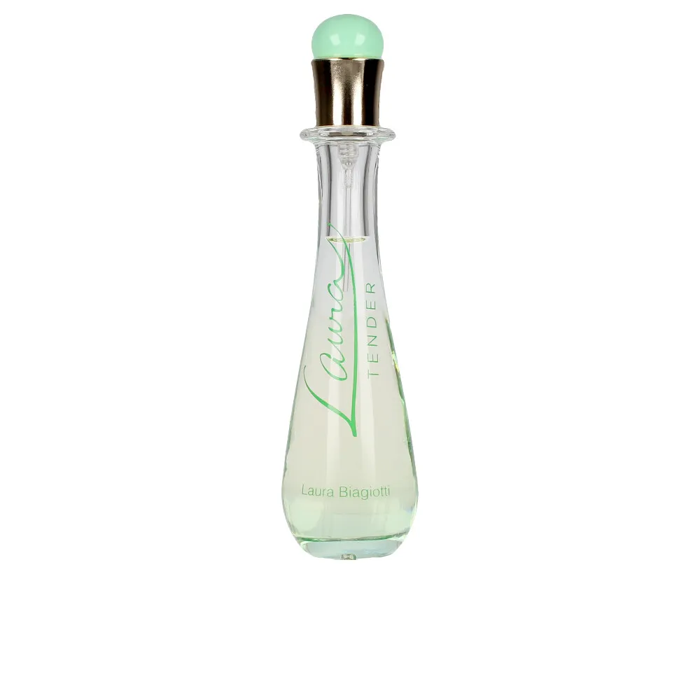 LAURA TENDER eau de toilette vaporizador 25 ml