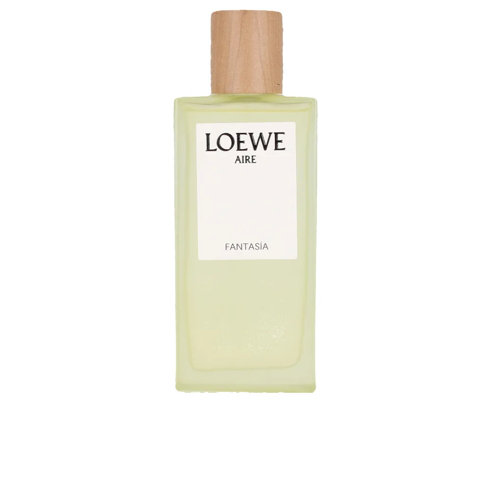 AIRE FANTASIA eau de toilette vaporizador 100 ml