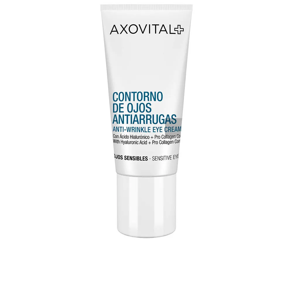 ANTIARRUGAS RELLENADOR contorno de ojos 15 ml