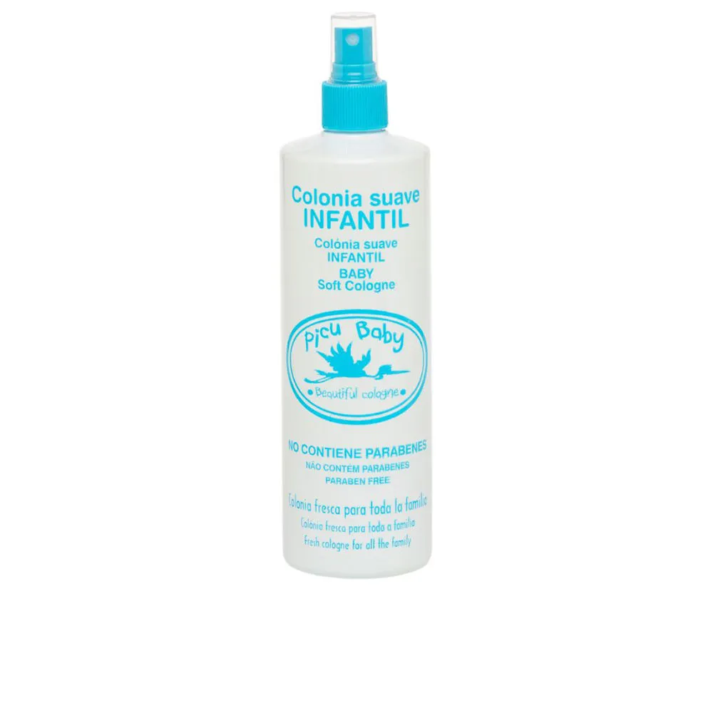INFANTIL colonia suave spray 100 ml