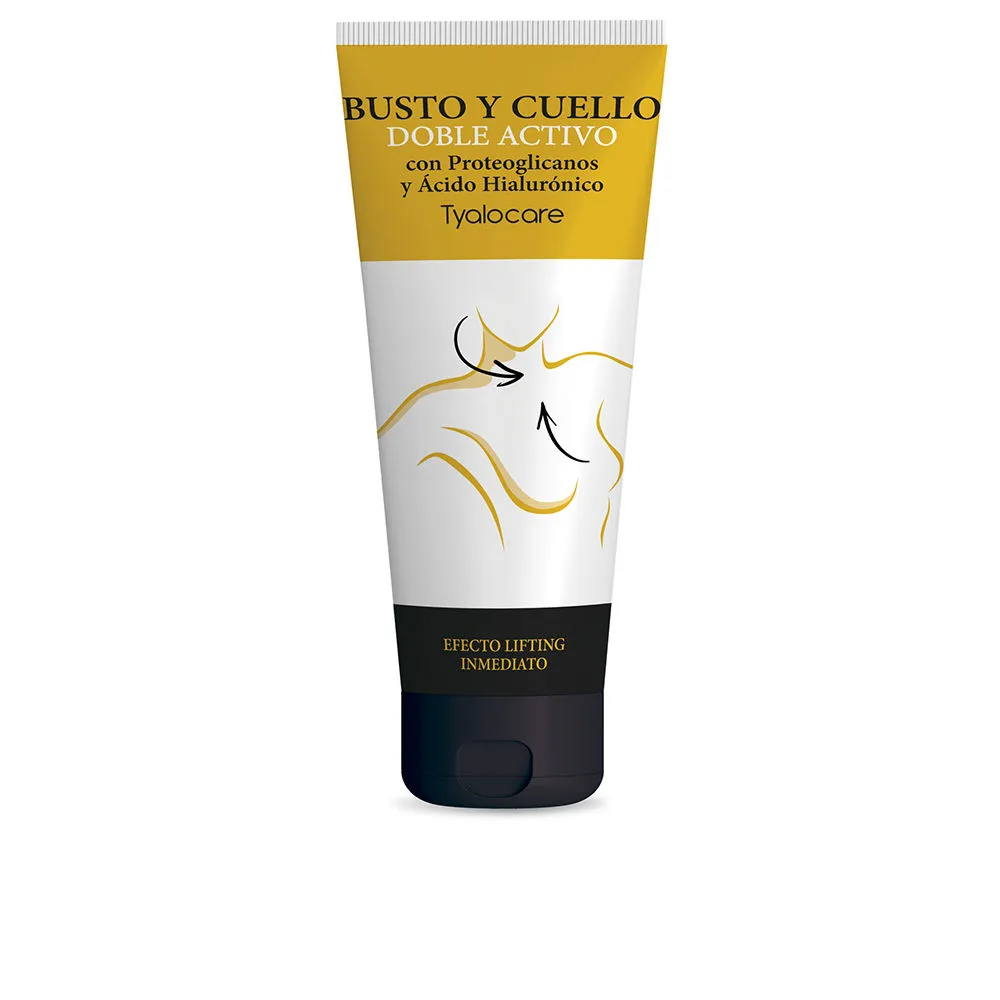 BUSTO Y CUELLO DOBLE ACTIVO efecto lifting 225 ml