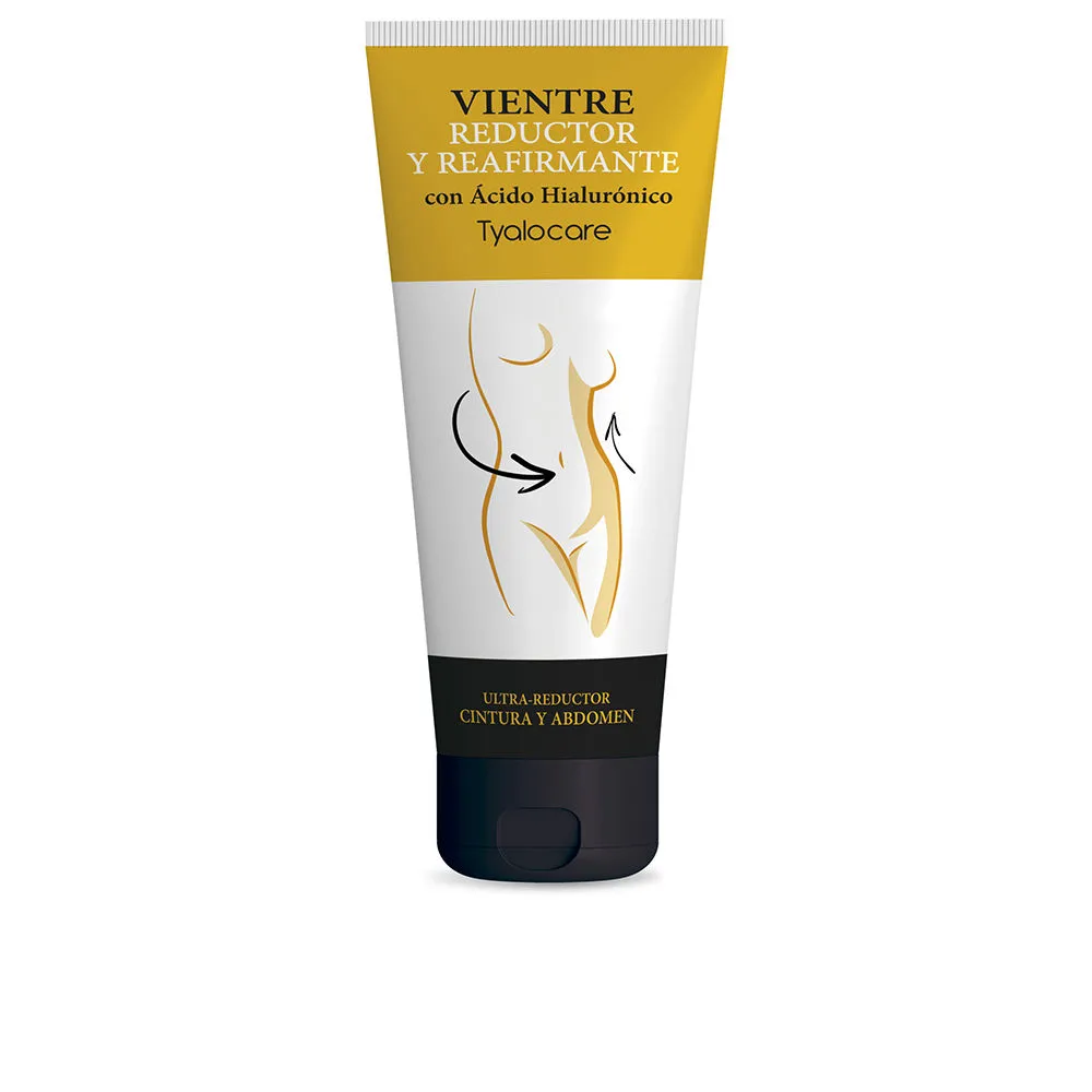 VIENTRE REDUCTOR Y REAFIRMANTE cintura y abdomen 225 ml