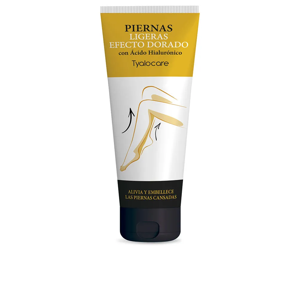 PIERNAS LIGERAS EFECTO DORADO piernas cansadas 225 ml