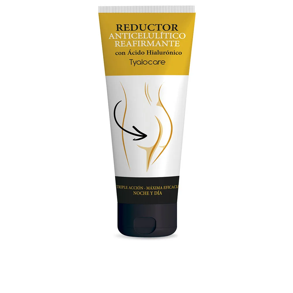 REDUCTOR ANTICELULITICO REAFIRMANTE triple acción 225 ml