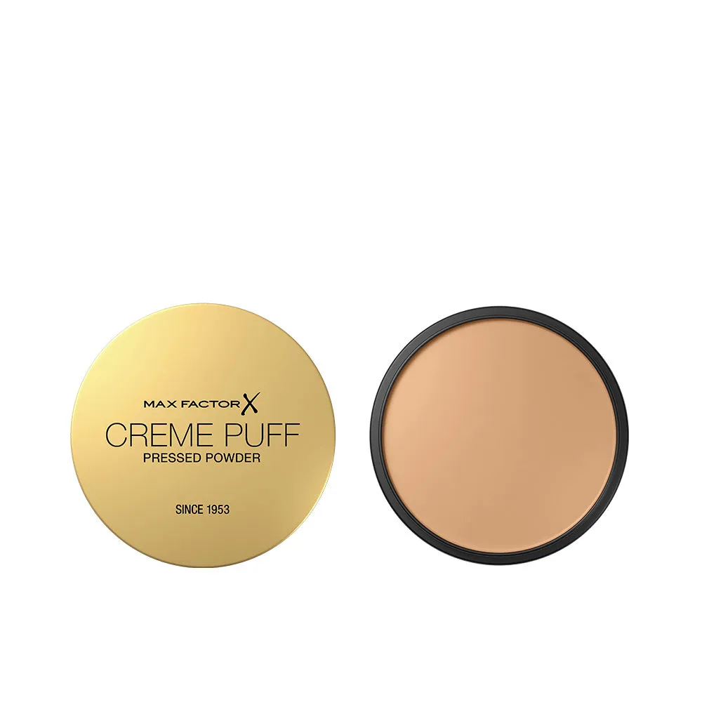 CREME PUFF polvos compactos #75-Golden 14 gr