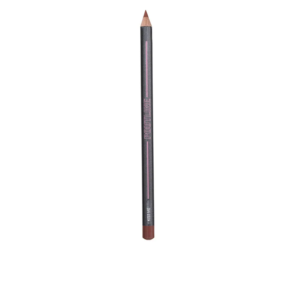 POUTLINE lip liner #kiss me