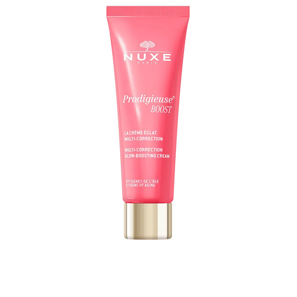 CRÈME PRODIGIEUSE BOOST sedosa multi-corrección 40 ml