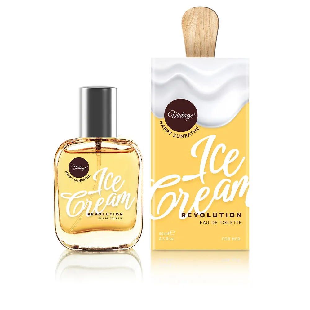 ICE CREAM happy sunbathe eau de toilette vaporizador 30 ml