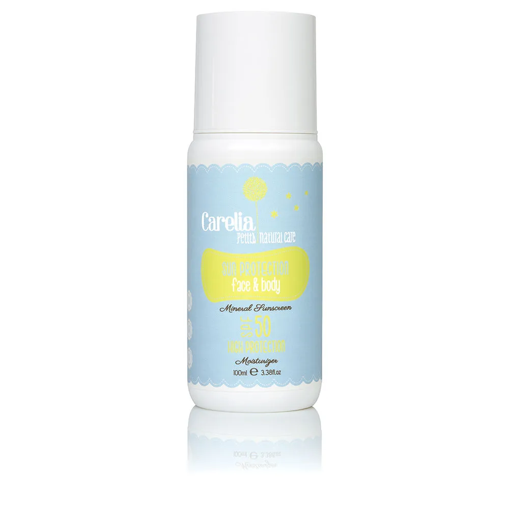 PETIT sun protection SPF50 100 ml