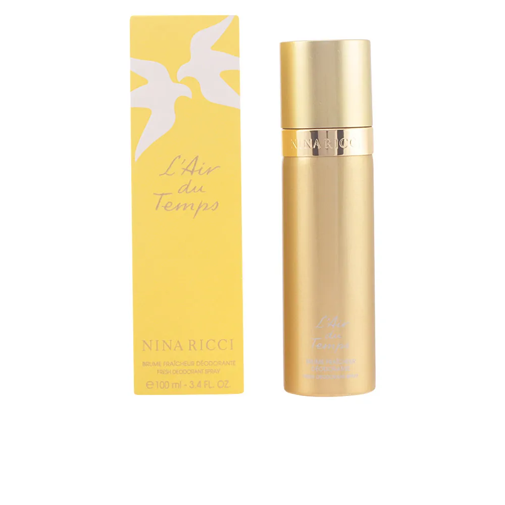 L'AIR DU TEMPS deo vaporizador 100 ml