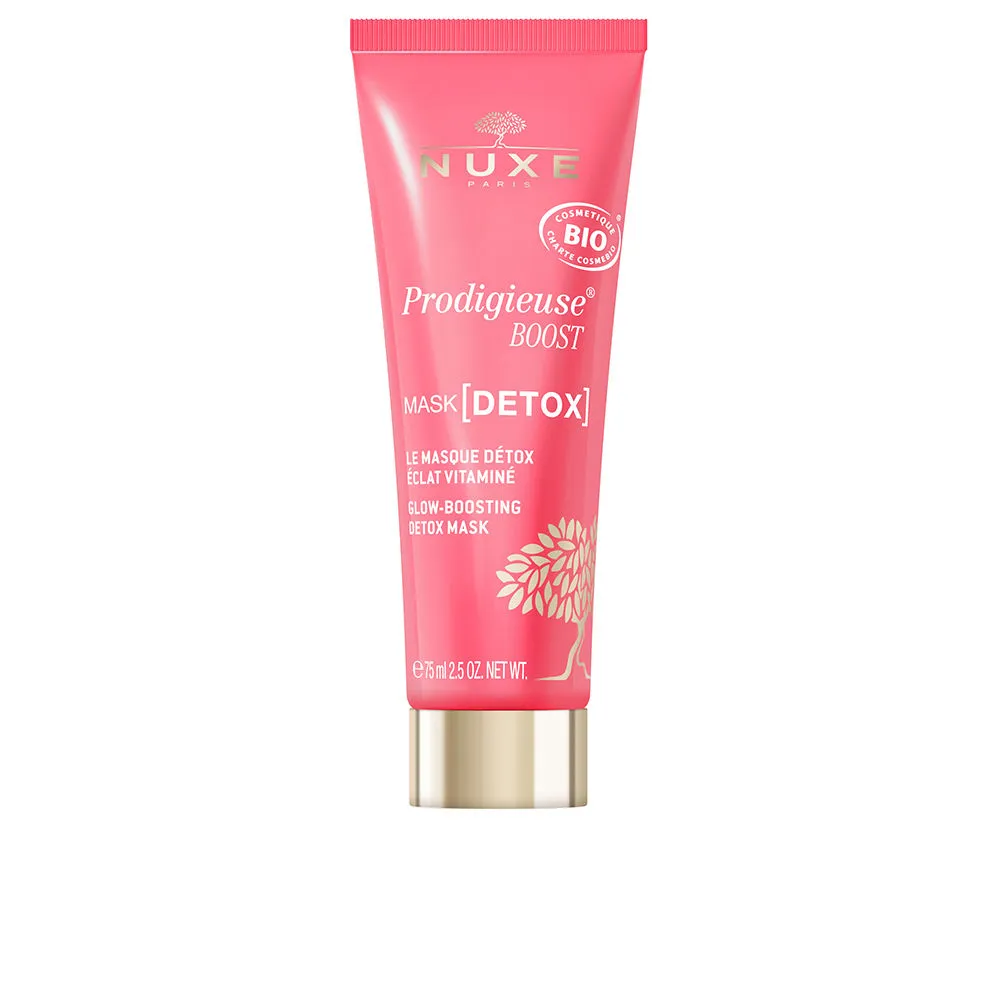 PRODIGIEUX® BOOST mascarilla detox luminosidad 75 ml