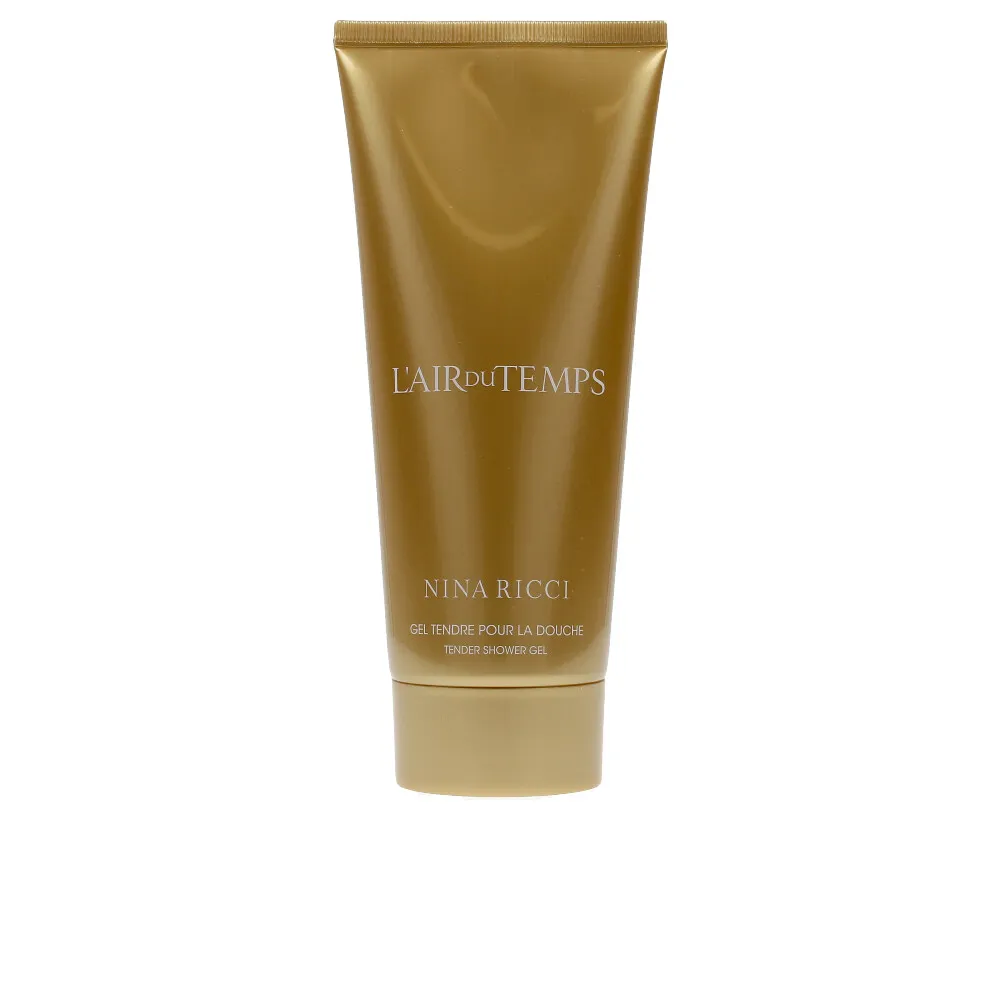 L'AIR DU TEMPS shower gel 200 ml