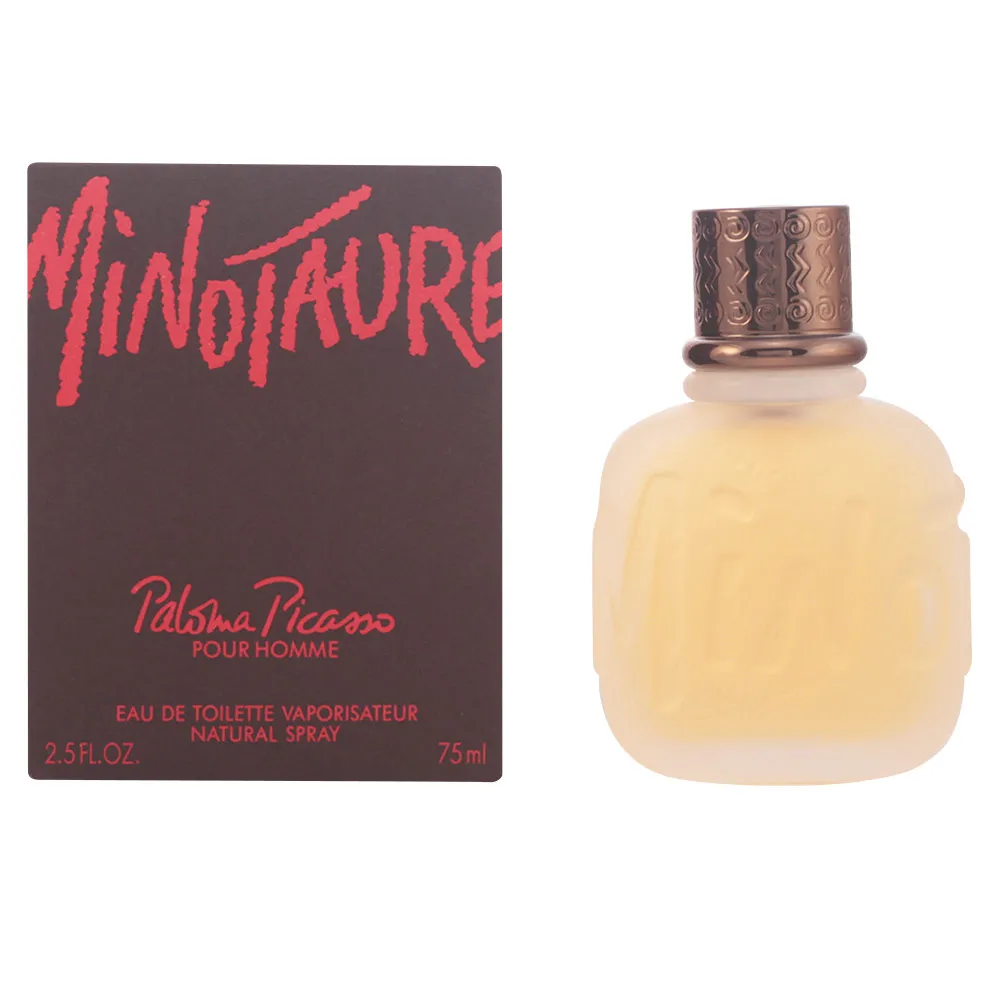MINOTAURE POUR HOMME eau de toilette vaporizador 75 ml