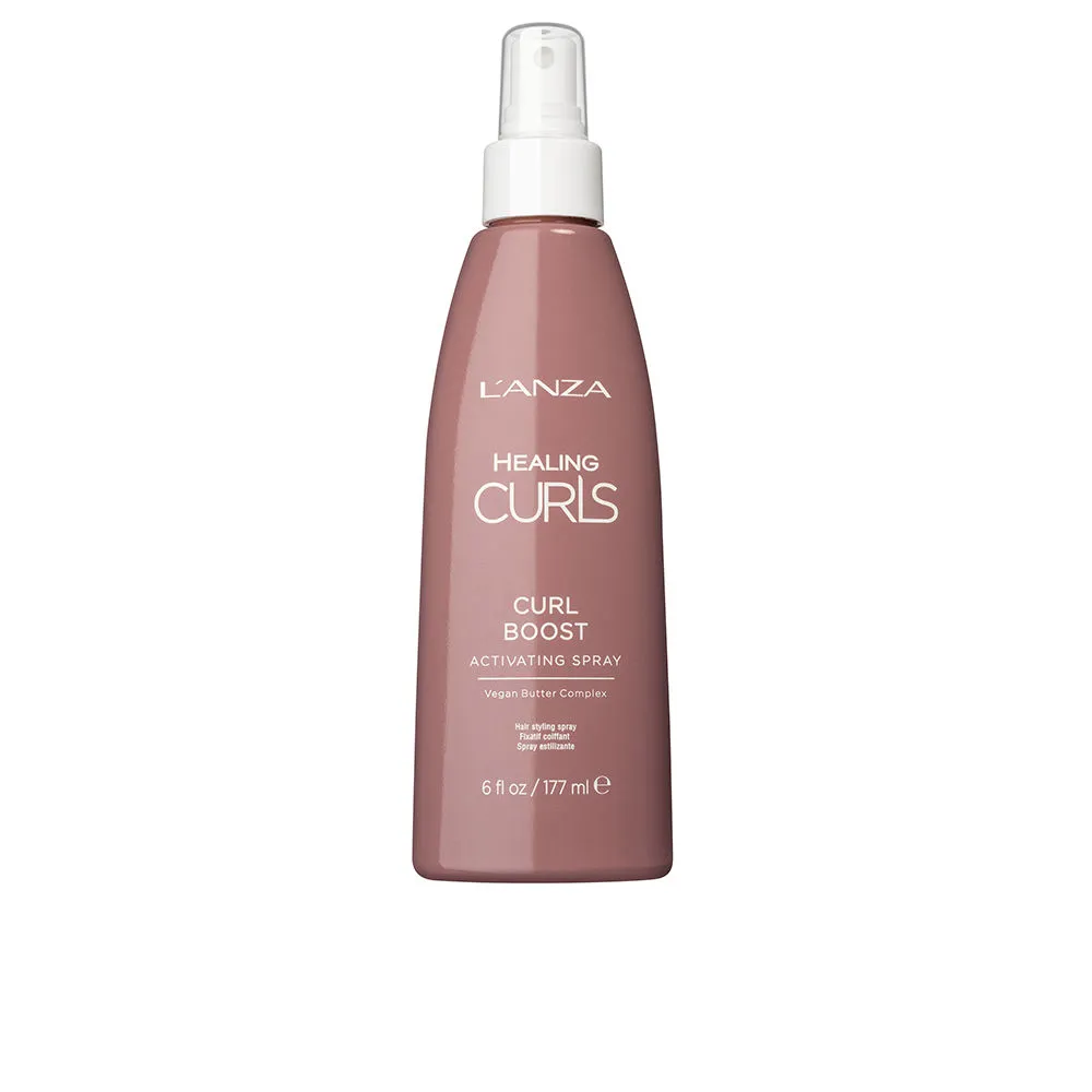 HEALING CURLS curl boost activating spray 177 ml