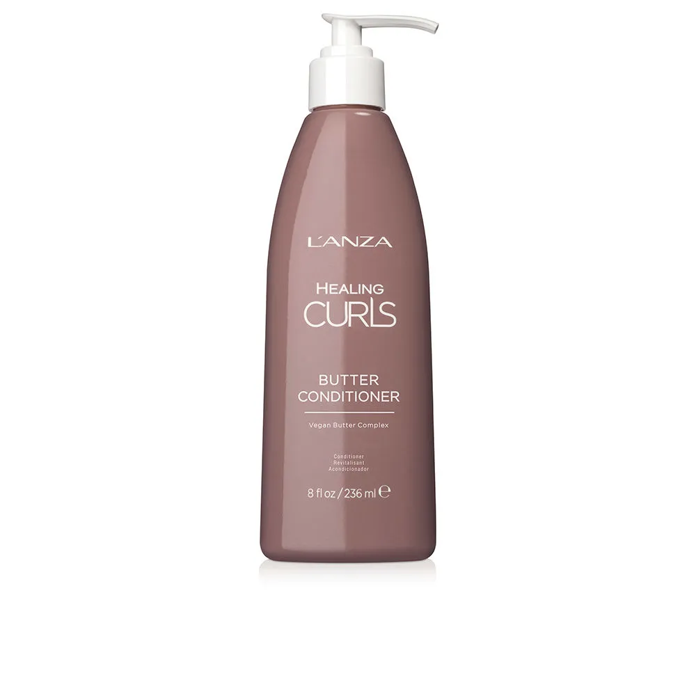 HEALING CURLS manteca acondicionadora 236 ml