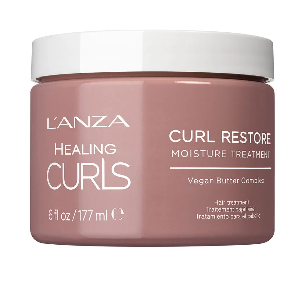 HEALING CURLS curl restore moisture 177 ml