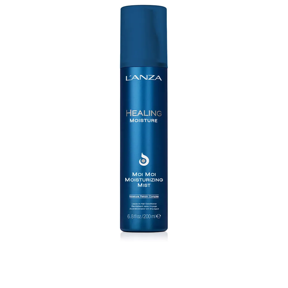HEALING MOISTURE moi moi moisturizing mist 200 ml