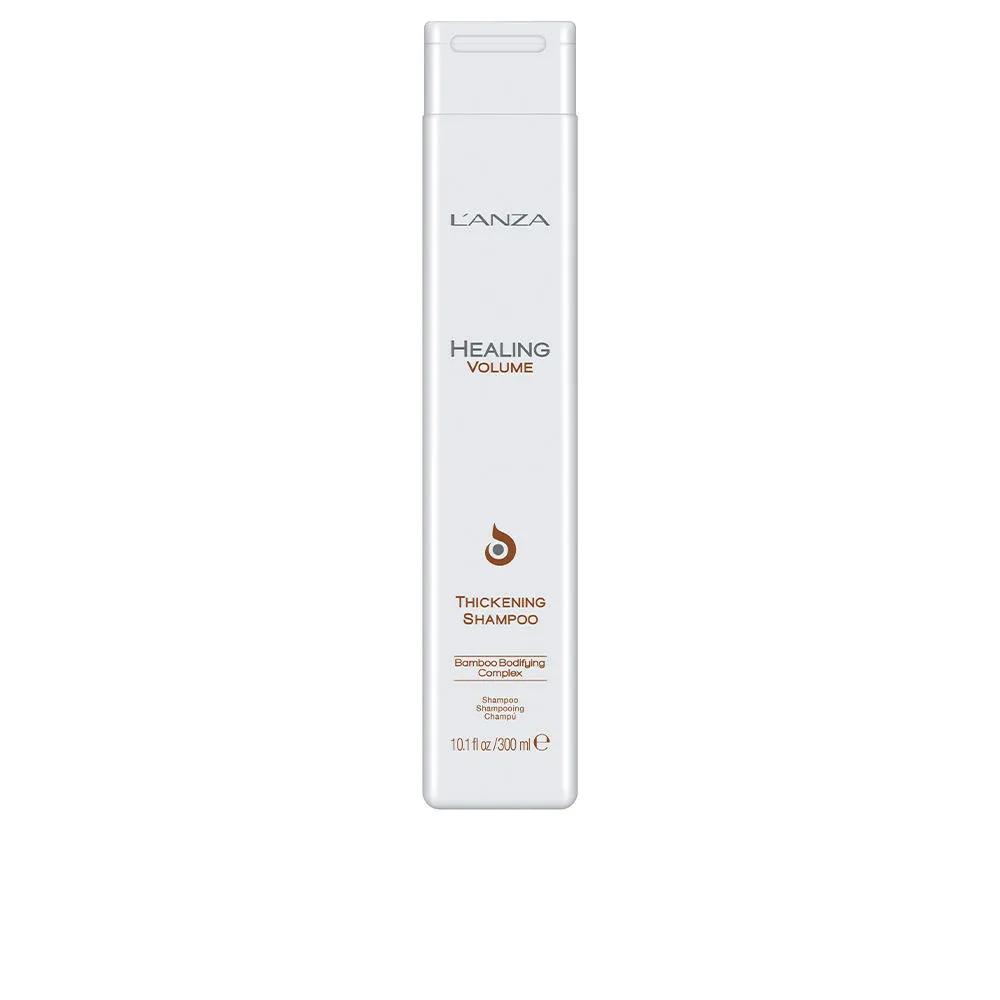 HEALING VOLUME thickening shampoo 300 ml