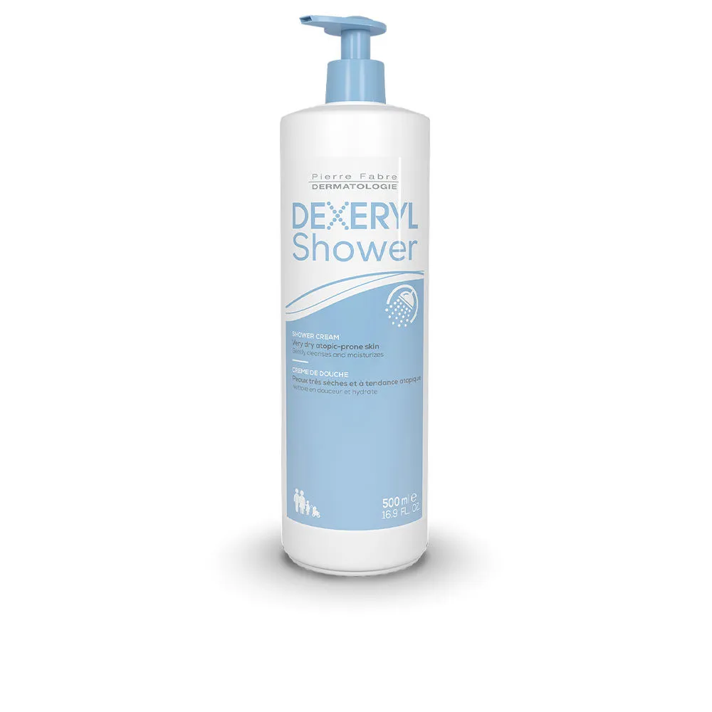 SHOWER crema de ducha 500 ml