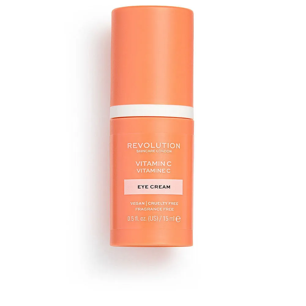 VITAMIN C eye cream 15 ml