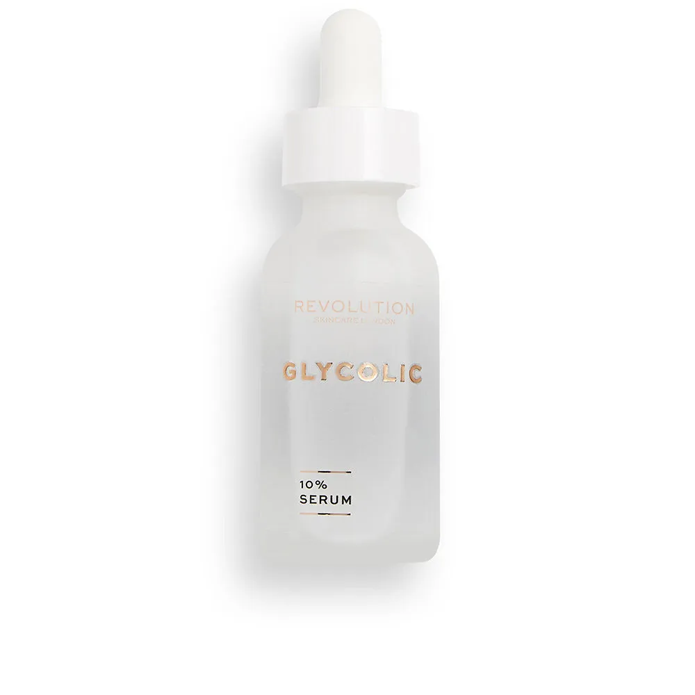 GLYCOLIC 10% acid glow serum 30 ml