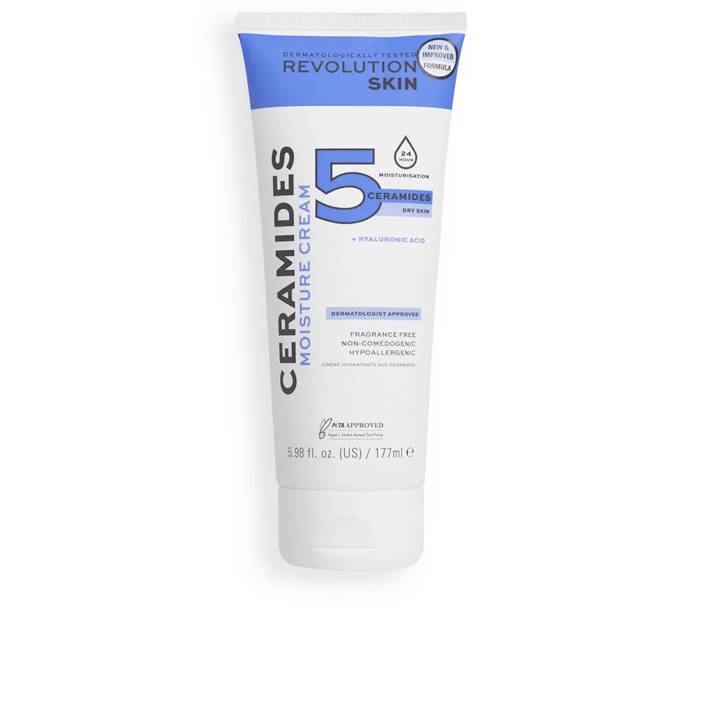 CERAMIDES moisture cream 177 ml
