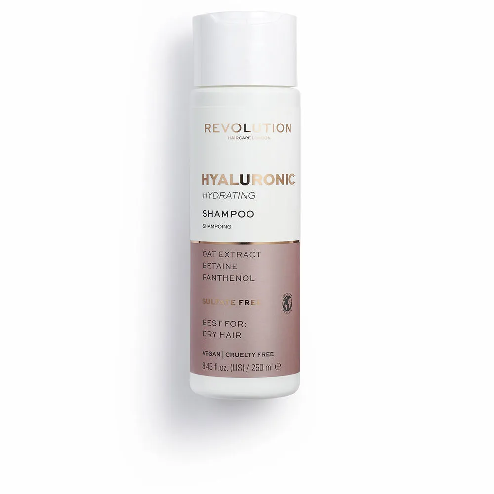 HYALURONIC HYDRATING shampoo 250 ml