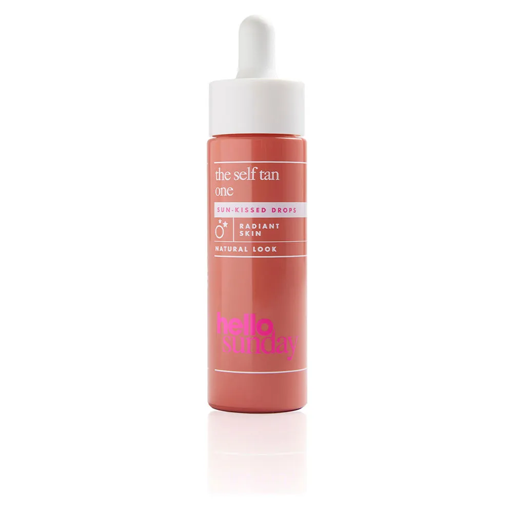THE SELF TAN ONE sun-kissed drops 30 ml