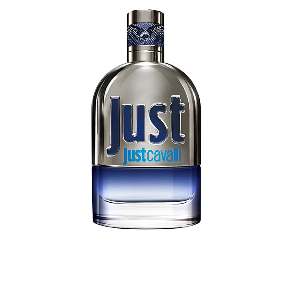 JUST CAVALLI MAN eau de toilette vaporizador 30 ml