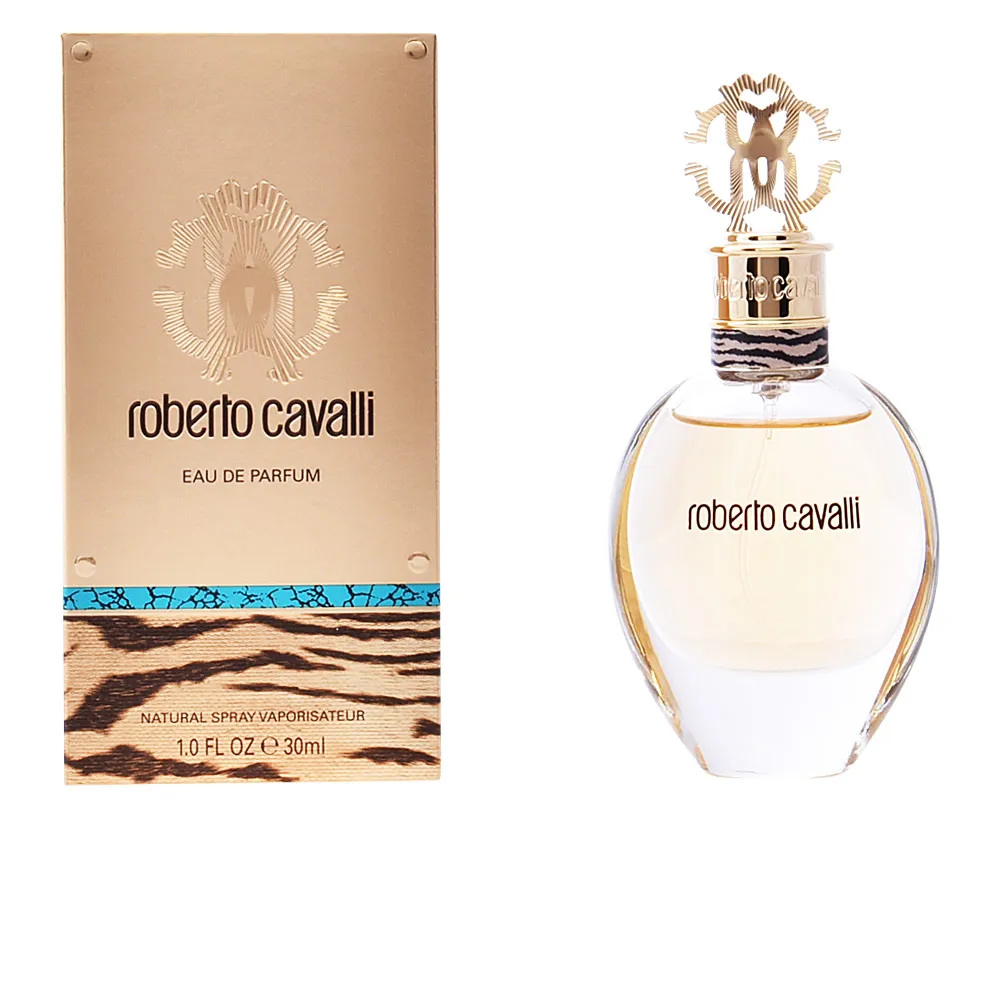 ROBERTO CAVALLI eau de parfum vaporizador 30 ml