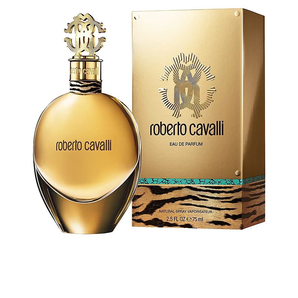 ROBERTO CAVALLI eau de parfum vaporizador 75 ml