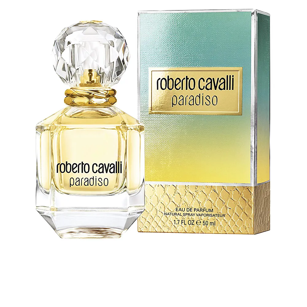 PARADISO eau de parfum vaporizador 50 ml
