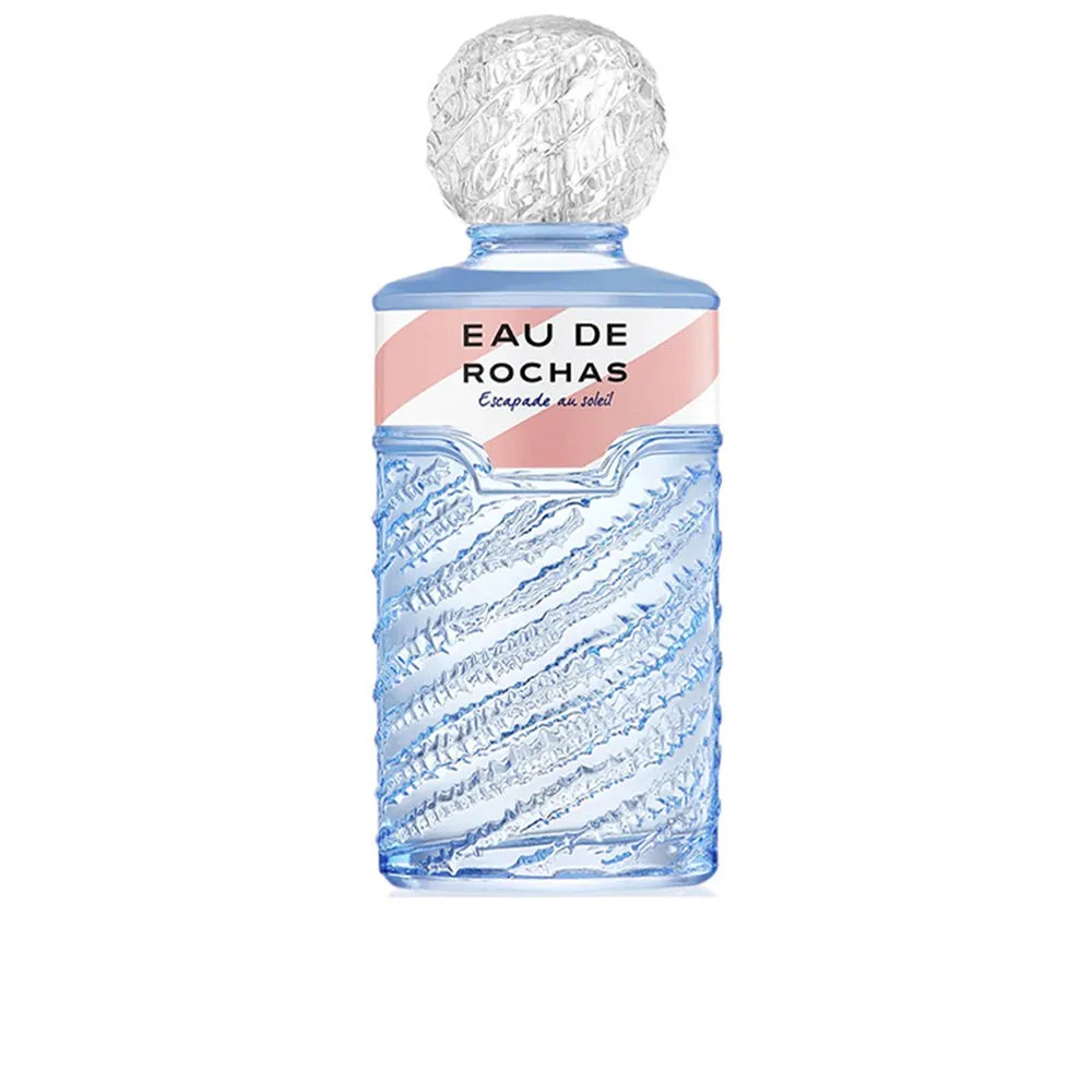 EAU DE ROCHAS ESCAPADE AU SOLEIL eau de toilette vaporizador 100 ml