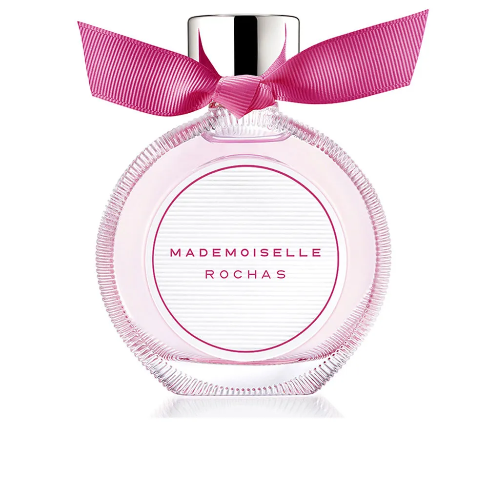 MADEMOISELLE ROCHAS eau de toilette vaporizador 90 ml
