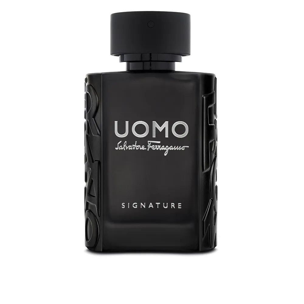 UOMO SIGNATURE eau de parfum vaporizador 50 ml
