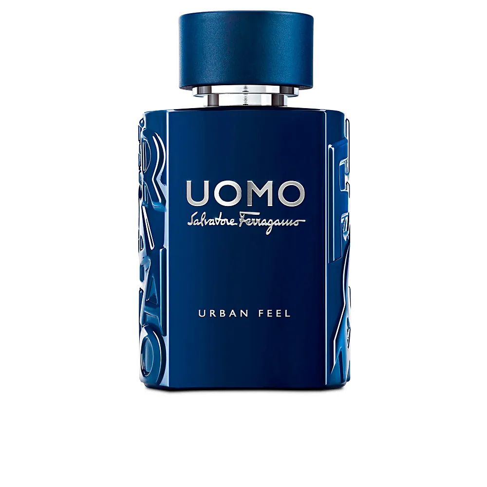 UOMO URBAN FEEL eau de toilette vaporizador 50 ml