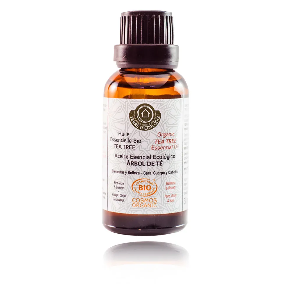 ACEITE ESENCIAL ecológico #árbol de té 30 ml