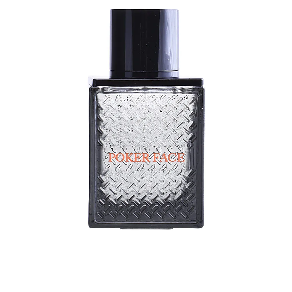 POKER FACE eau de toilette vaporizador 50 ml