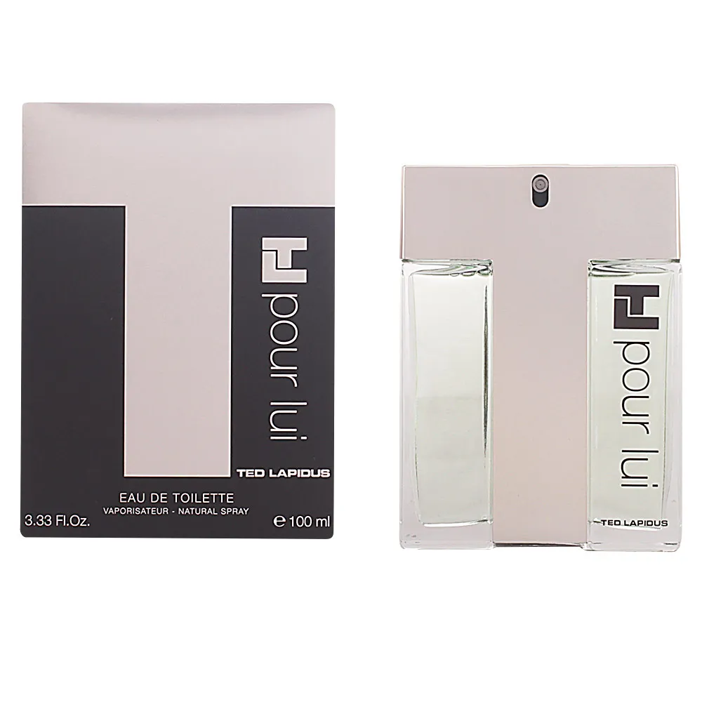 TL POUR LUI eau de toilette vaporizador 100 ml