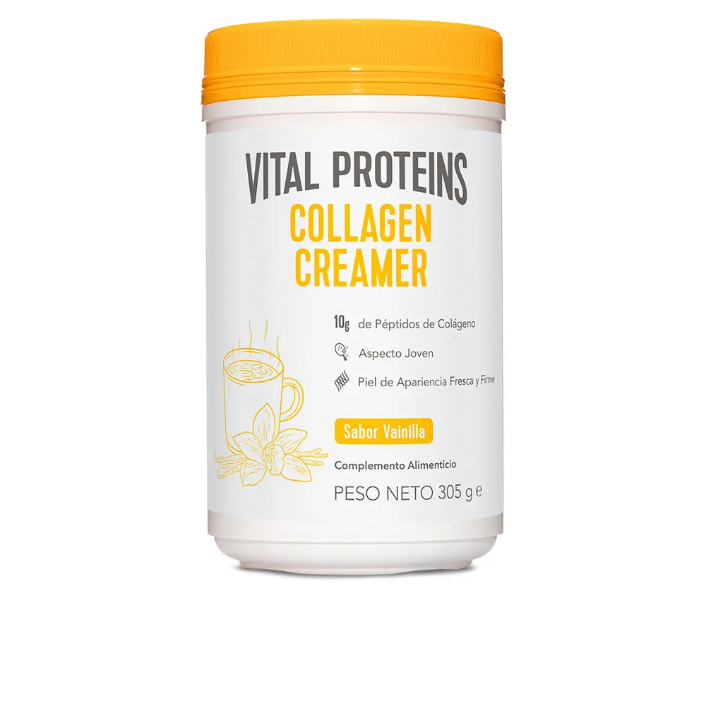 COLLAGEN CREAMER #vanilla 293 gr