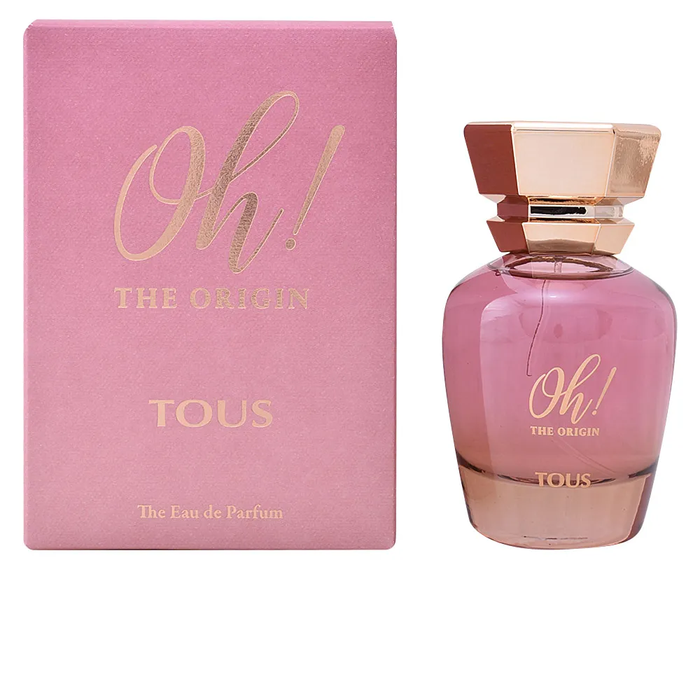 OH! THE ORIGIN eau de parfum vaporizador 50 ml