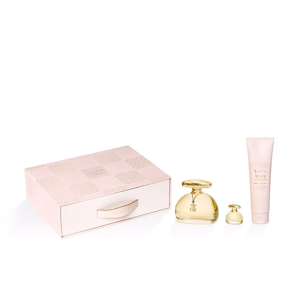 TOUS TOUCH ESTUCHE 3 pz