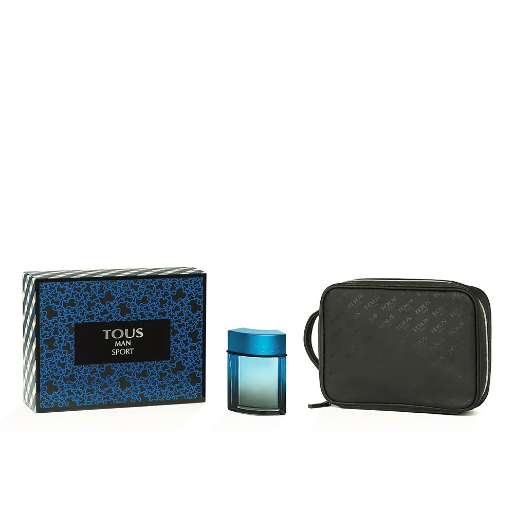 TOUS MAN SPORT ESTUCHE 2 pz