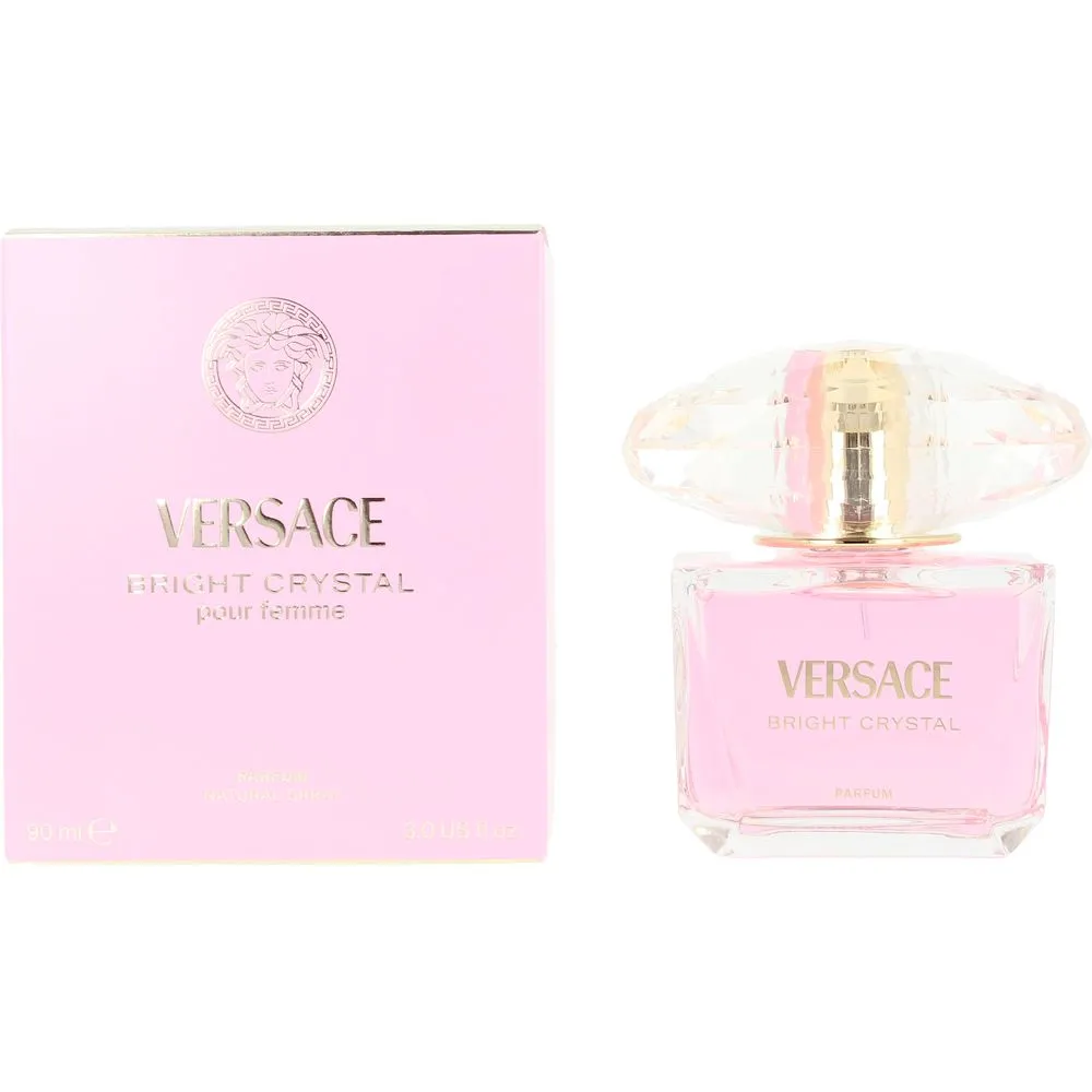 BRIGHT CRYSTAL PARFUM edp vapo 90 ml