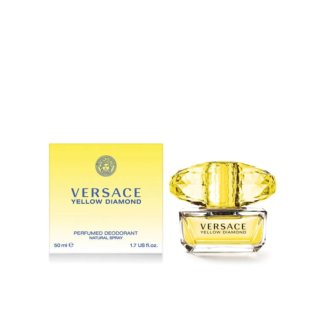 YELLOW DIAMOND eau de toilette vaporizador 50 ml